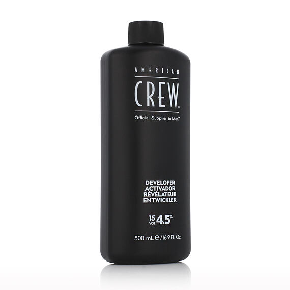 American Crew CLASSIC: PRECISION BLEND Peroxide 15 VOL 4,5% 450 ml