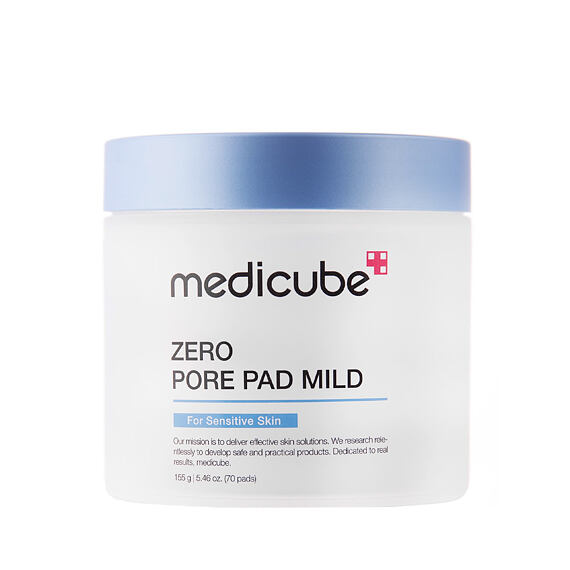 Medicube Zero Pode Pad Mild  70 szt