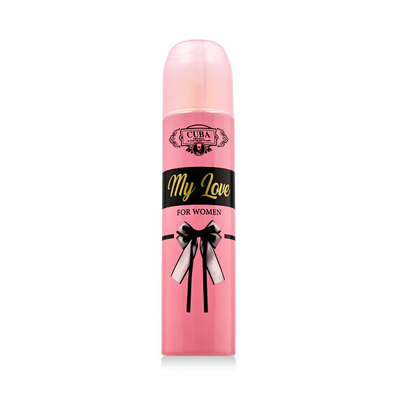 Cuba Cuba My Love EDP 100 ml W