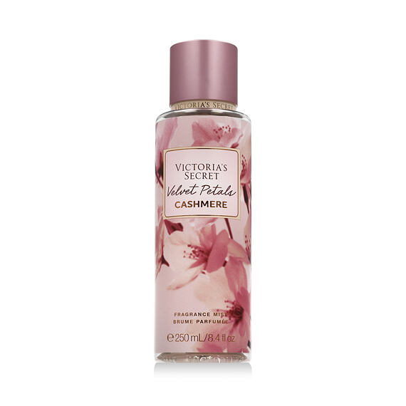 Victoria's Secret Velvet Petals Cashmere spray do ciała 250 ml W
