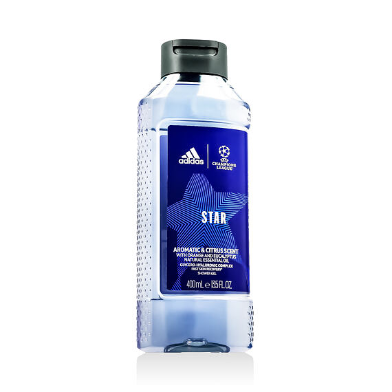 Adidas UEFA Champions League Star Edition SG 400 ml M