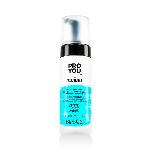 Revlon Professional Pro You The Amplifier Volumizing Conditioning Foam 165 ml