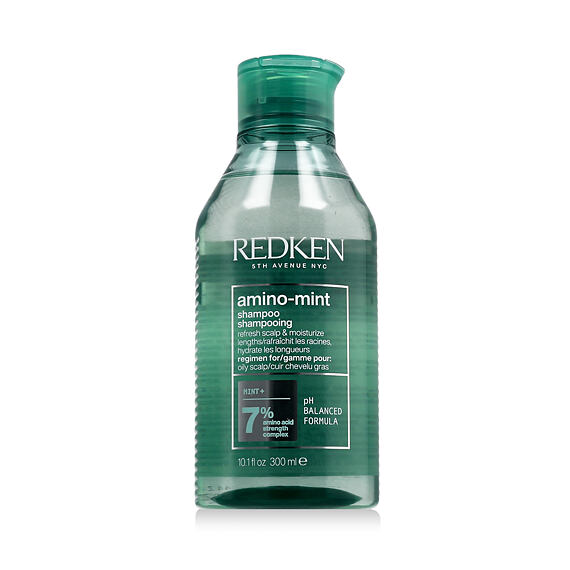 Redken Amino Mint Shampoo 300 ml