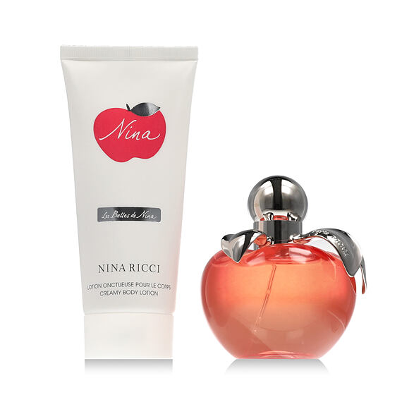 Nina Ricci Nina EDT 80 ml + BL 100 ml W