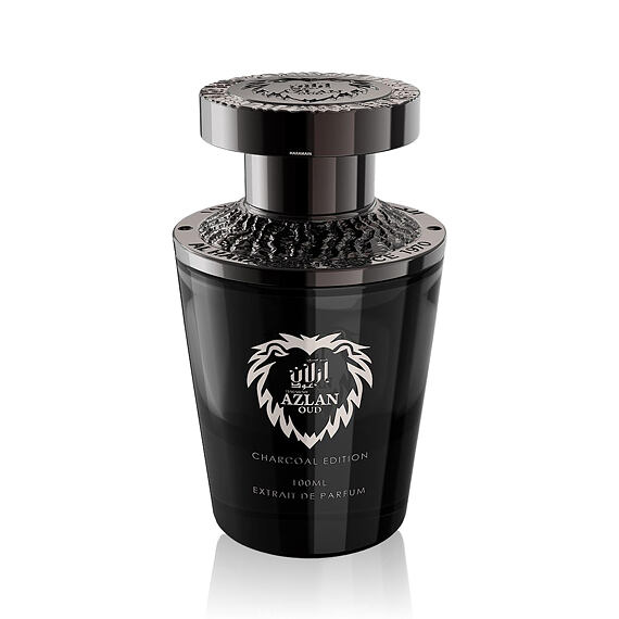 Al Haramain Azlan Oud Charcoal Edition Extrait de Parfum 100 ml U