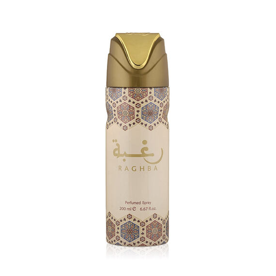 Lattafa Raghba DEO w sprayu 200 ml U