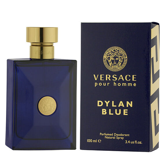 Versace Pour Homme Dylan Blue DEO w szkle 100 ml M