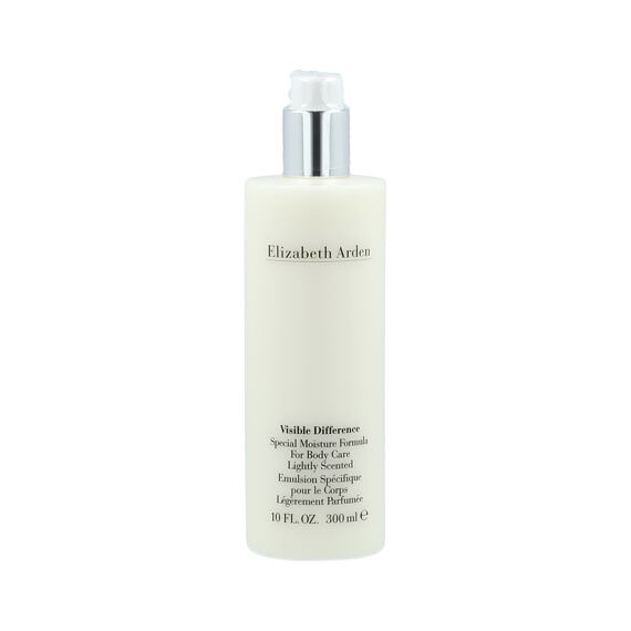 Elizabeth Arden Visible Difference Special Moisture Formula For Body Care Lightly Scented 300 ml