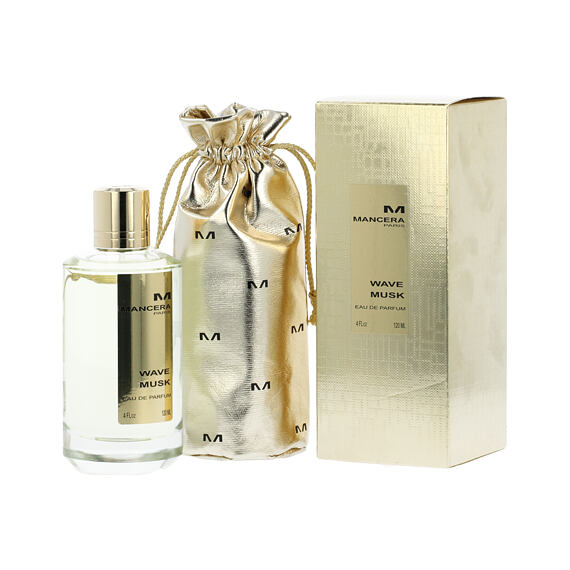Mancera Paris Wave Musk EDP 120 ml U