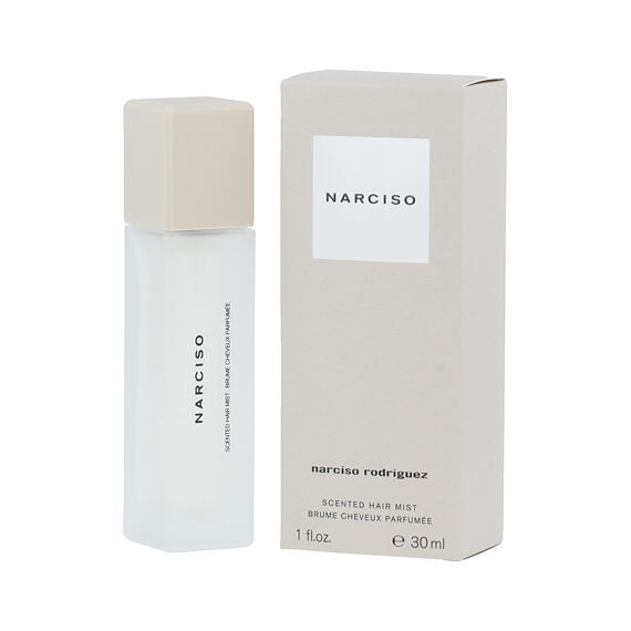 Narciso Rodriguez For Her Mgiełka do włosów dla kobiet 30 ml