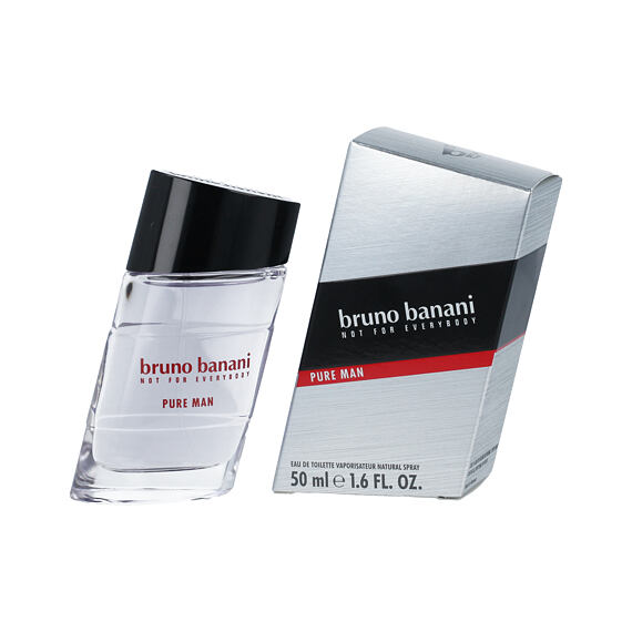 Bruno Banani Pure Man EDT 50 ml M