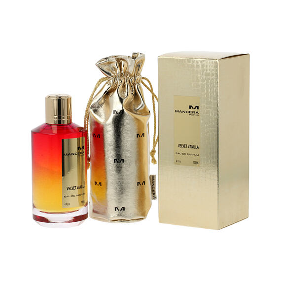 Mancera Paris Velvet Vanilla EDP 120 ml U