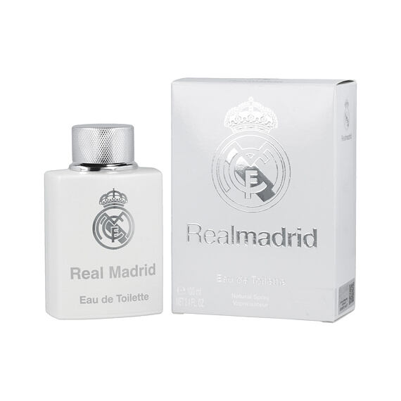 Real Madrid Real Madrid EDT 100 ml M