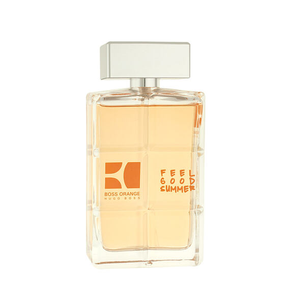 Hugo Boss Orange Man Feel Good Summer EDT tester 100 ml M