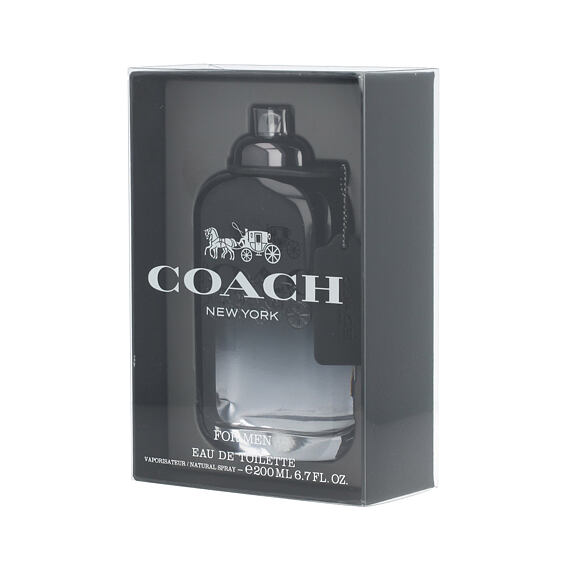 Coach For Men EDT 200 ml M