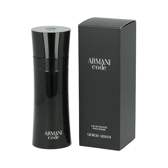 Giorgio Armani Code Homme EDT 200 ml M