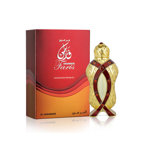 Al Haramain Faris Olejek perfumowany 12 ml U