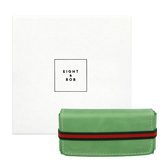 Eight & Bob skórzane etui na perfumy