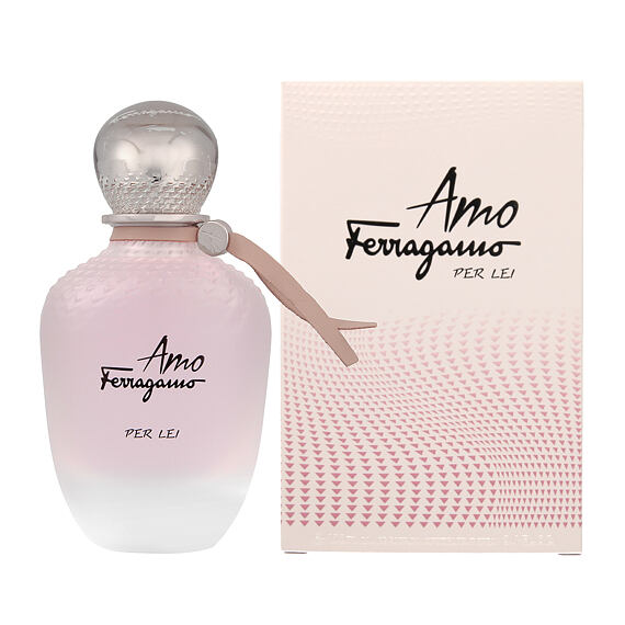 Ferragamo Amo Ferragamo Per Lei Woda perfumowana dla kobiet 100ml