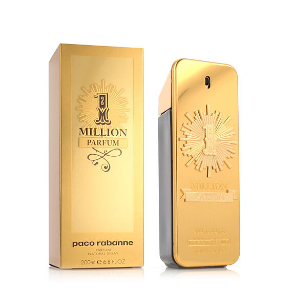 Paco Rabanne 1 Million Perfum 200 ml M