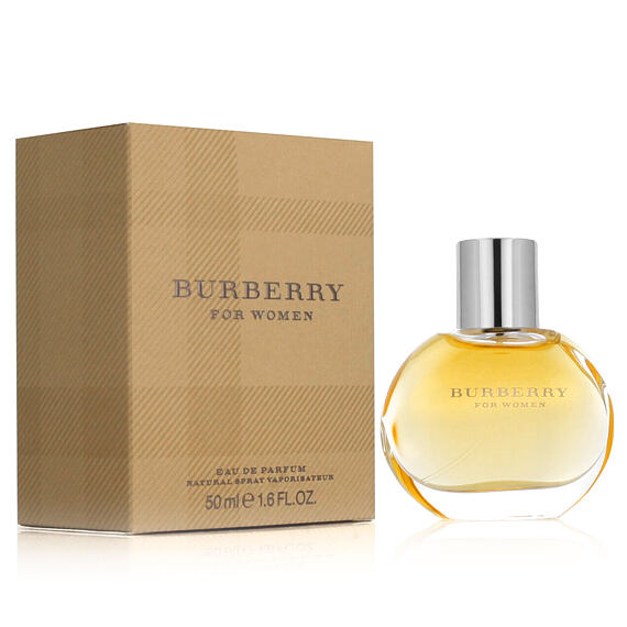 Burberry For Women EDP 50 ml W