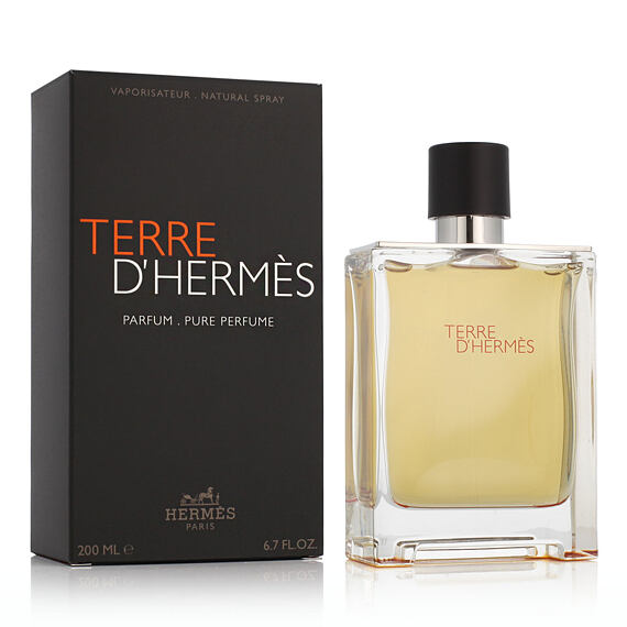 Hermès Terre D'Hermès Perfum 200 ml M