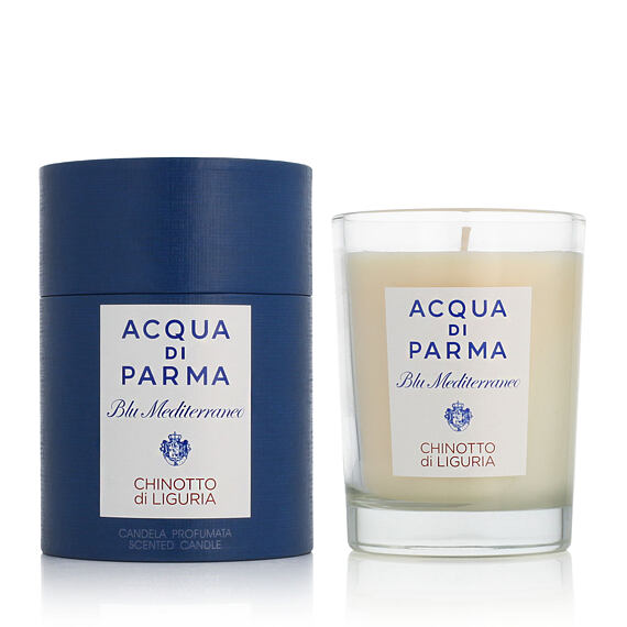 Acqua Di Parma Blu Mediterraneo Chinotto di Liguria Świeca zapachowa 200 g U