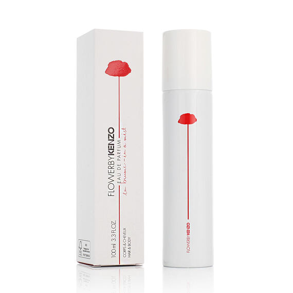 Kenzo Flower by Kenzo Hair & Body Spray 100 ml W