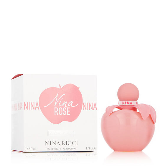 Nina Ricci Nina Rose EDT 50 ml W
