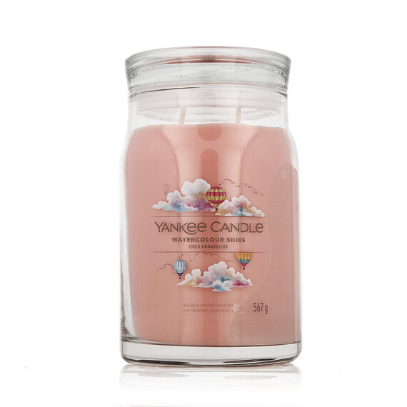 Yankee Candle świeca zapachowa Praline & Birch 567 g