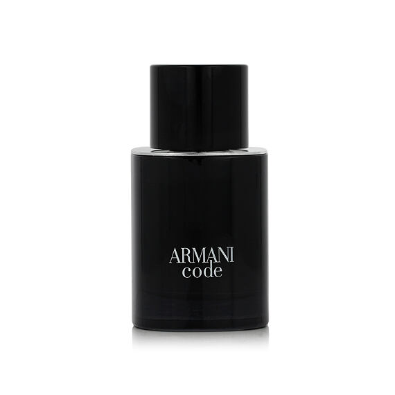 Giorgio Armani Code Homme EDT do wielokrotnego napełniania 50 ml M