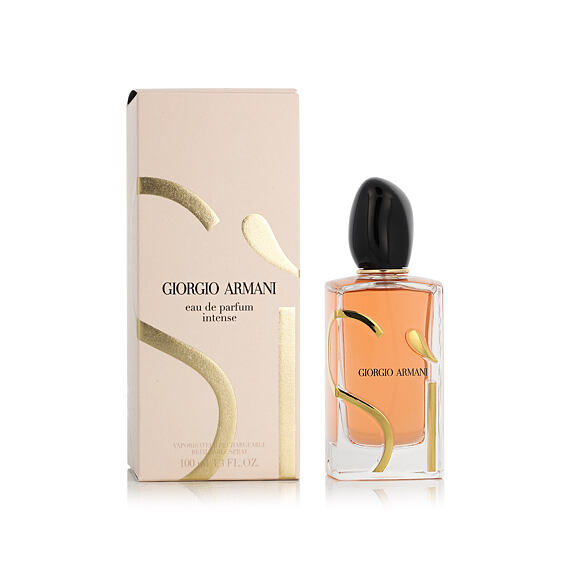 Giorgio Armani Sì Intense 2023 EDP Intense napełnialny 100 ml W