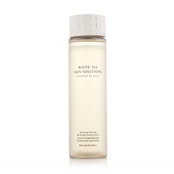 Elizabeth Arden White Tea Skin Solutions Moisture Infusing Bi-Phase Toning Lotion 200 ml