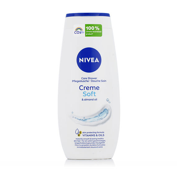 Nivea Creme Soft krem pod prysznic 250 ml