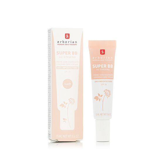 Erborian BB Super SPF 20 15 ml