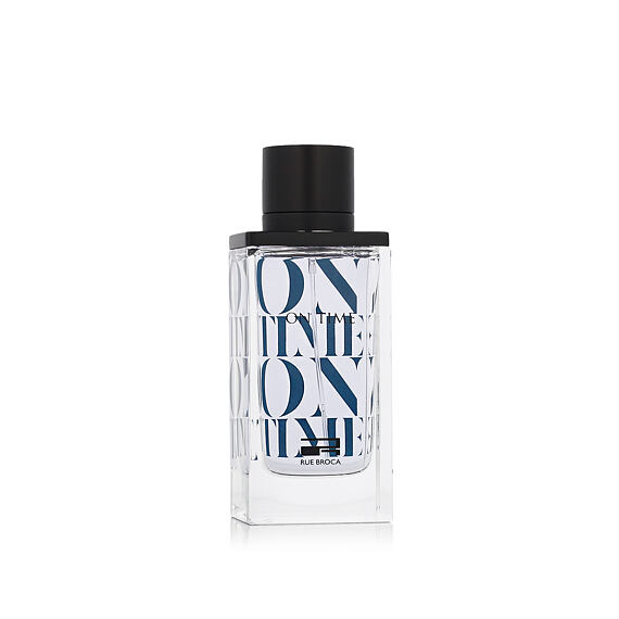 Rue Broca On Time Men EDP 100 ml M