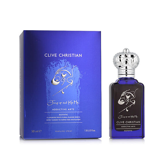 Clive Christian Jump Up And Kiss Me Ecstatic 2021 Perfum 50 ml U
