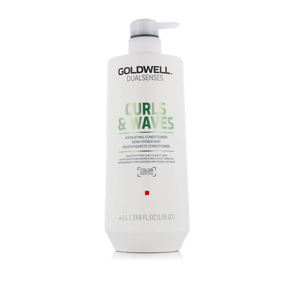 Goldwell Dualsenses Curls & Waves Hydrating Conditioner 1000 ml