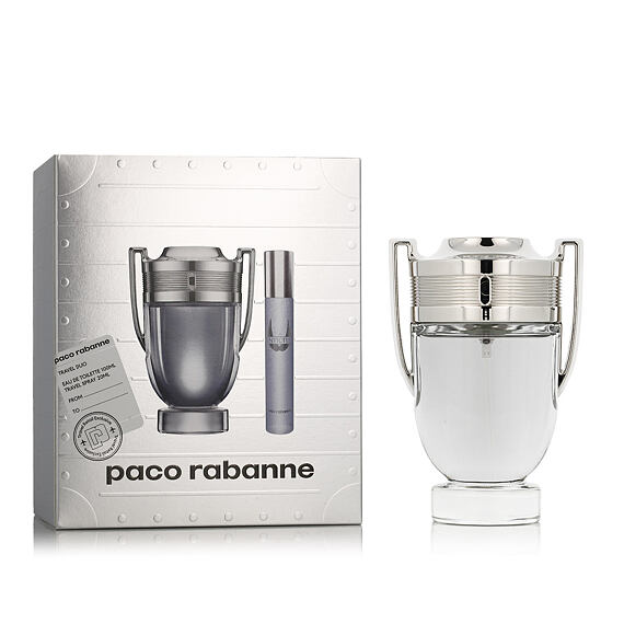 Rabanne Invictus EDT 100 ml + EDT 20 ml M