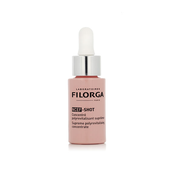 Filorga Ncef-Shot Supreme Polyrevitalsing Concentrate 15 ml