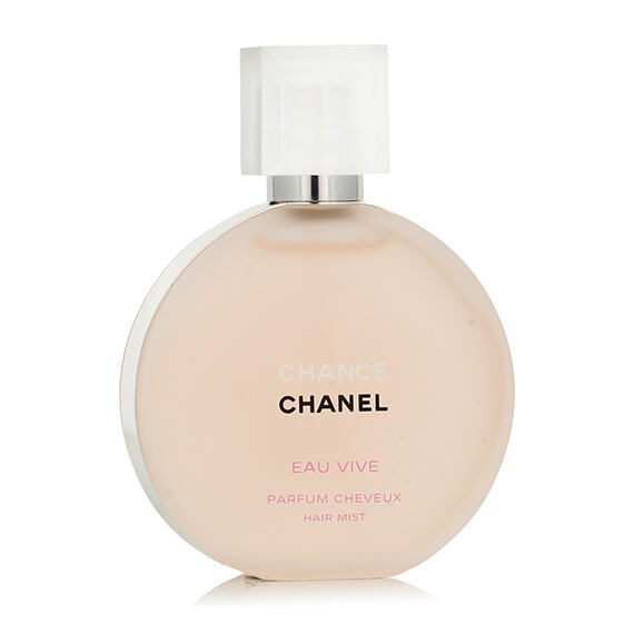 Chanel Chance Eau Vive Mgiełka do włosów dla kobiet 35 ml