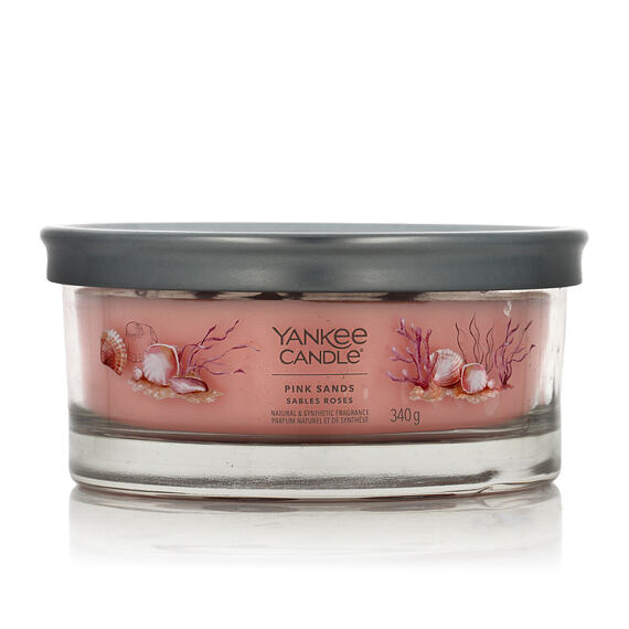 Yankee Candle Signature 5-Wick Tumbler świeca zapachowa 340 g