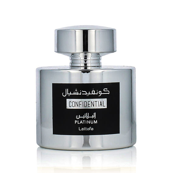 Lattafa Confidential Platinum EDP 100 ml M