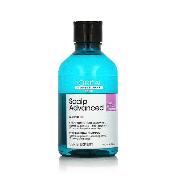 L'Oréal Professionnel Serie Expert Scalp Advanced Niacimide Professional Shampoo 300 ml