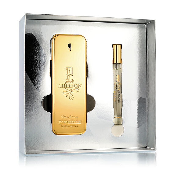 Rabanne 1 Million EDT 100 ml + EDT MINI 10 ml M