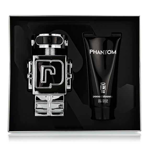 Rabanne Phantom EDT 100 ml + SG 100 ml M