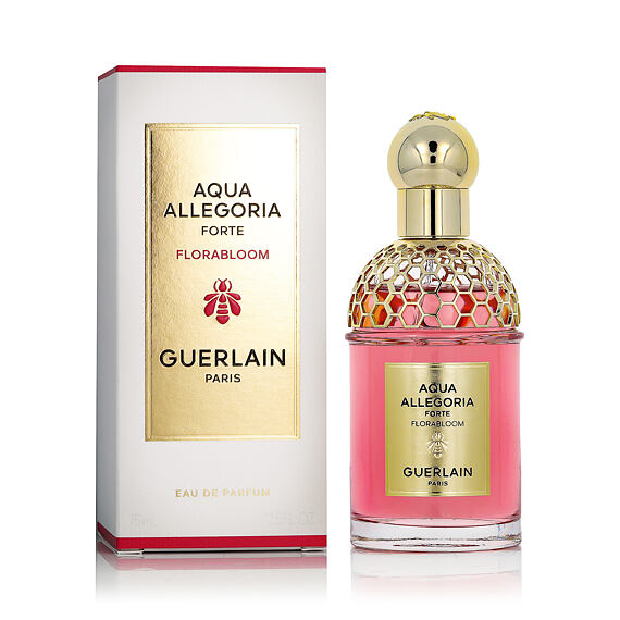 Guerlain Aqua Allegoria Florabloom Forte EDP napełnialny 75 ml U