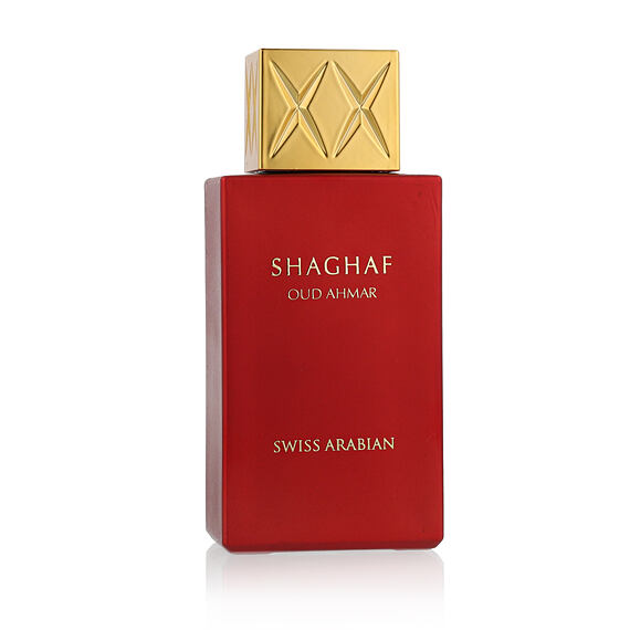 Swiss Arabian Shaghaf Oud Ahmar Perfum 75 ml U
