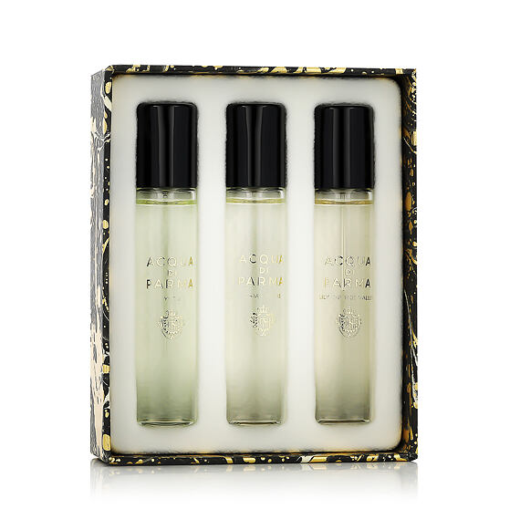 Acqua Di Parma Holiday Discovery Set MINI 3 x 12 ml