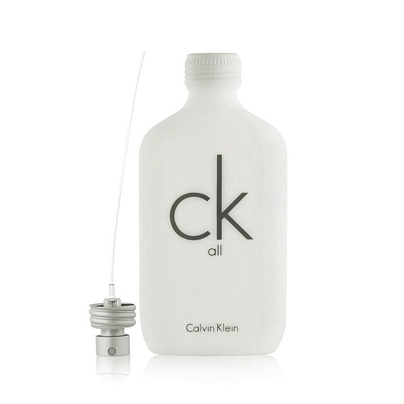 Calvin Klein CK All EDT rozpakowany 200 ml U
